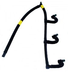 ENJEKTÖR GERİ DÖNÜŞ HORTUMU FOCUS 04-11 CMAX 03-10 1.6 D