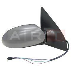 ART M003.3179 DIŞ DİKİZ AYNASI SAĞ FORD FOCUS 98 > ELEKTRİKLİ ISITMALI ASTARLI DEĞİŞEN KAPAK