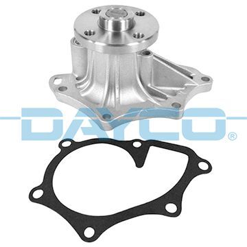 DAYCO DP300 DEVİRDAİM SU POMPASI TOYOTA AVENSIS 2.0L 1AZ-FE 1AZFSE AZT250 03-> / RAV4 2.0L 1AZ-FE ACA21 ACA30 ACA31 01-12