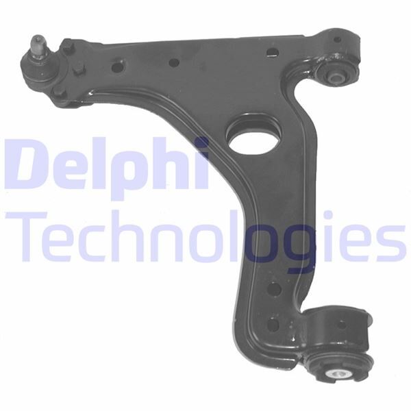 DELPHI TC826 ALT SALINCAK SOL ASTRA G 98 >-ZAFIRA 99 > Spor şasiye sahip olmayan araçlar için