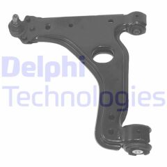 DELPHI TC826 ALT SALINCAK SOL ASTRA G 98 >-ZAFIRA 99 > Spor şasiye sahip olmayan araçlar için