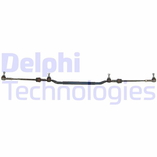 DELPHI TL502 ROT TAKIMI KOMPLE MERCEDES W202 S202 C208 A208