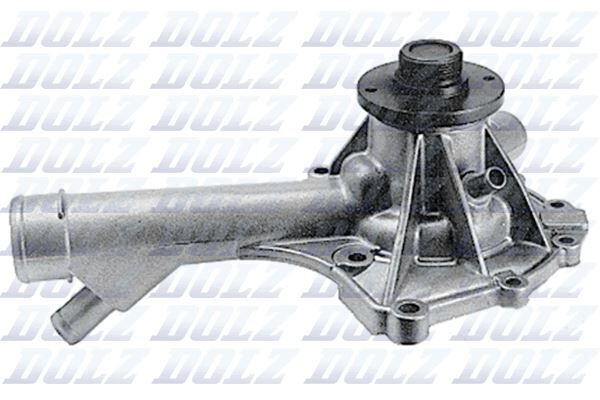 DOLZ M200 DEVIRDAIM POMPASI MERCEDES M111 W202 W124 C208 W210 W163 R170