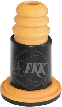 FKK 9120 AMORTİSÖR TAKOZU ARKA KÜÇÜK KİT FIORINO-BIPPER-NEMO-LINEA 1.4-1.3 MJTD 08 > VULKOLLAN GÖZENEKLİ