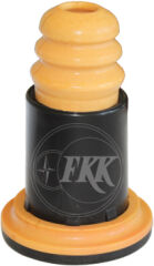 FKK 9120 AMORTİSÖR TAKOZU ARKA KÜÇÜK KİT FIORINO-BIPPER-NEMO-LINEA 1.4-1.3 MJTD 08 > VULKOLLAN GÖZENEKLİ