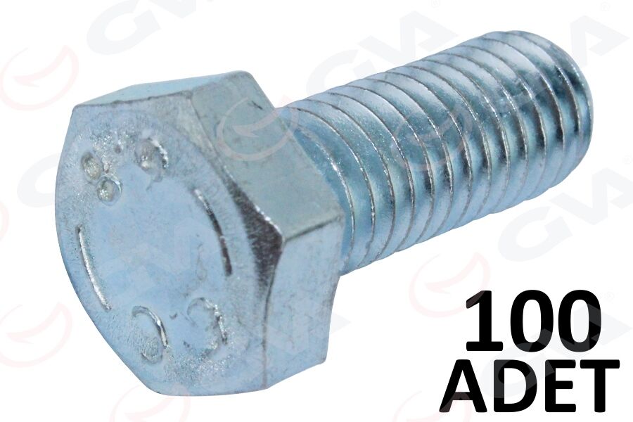 GVA 8923247 TAMPON KARE SOMUN CİVATASI M131- D.K.Ş.