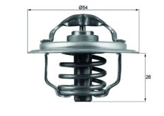 MAHLE TX111.87D TERMOSTAT 87C GOLF V-VI-PLUS-JETTA III-PASSAT-TIGUAN-A3-A6-LEON 2.0TDI BMA BKP BKP-BKD-CBAB-CBDA