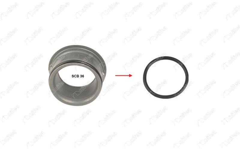 NIFEA 33803 RADYATOR HORTUMU CONTASI MERCEDES W203 W204 W205 W211 W212 W213 C218 C219 W164 W221 W463 W639 B906