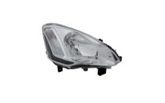 TYC CIT10BE005 20-E699-05-2B C.BERLİNGO ÖN FAR EL.MOTOR.RH.11-