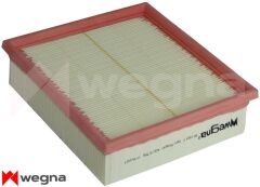 WEGNA WA2859.S HAVA FİLTRESİ DOBLO 10>LINEA 07>PUNTO 05>MITO 08>COMBO 12>CORSA D 10>1.2-1.3D-1.6D-1.7D SÜNGERLİ C 20106/1
