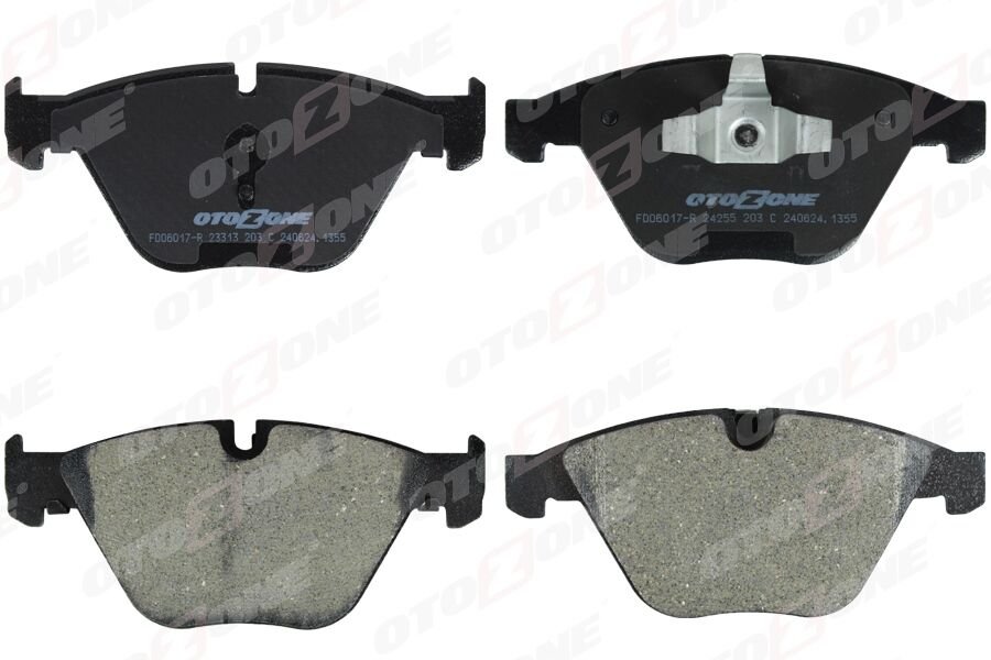 FREN BALATASI ON BMW E90 E91 E92 E93 E84