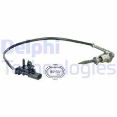 DELPHI TS30062 EGZOZ SICAKLIK SENSÖRÜ - VOLVO C30. C70. S40. S60. S80. V40. V50. V60. V70. XC60. XC70 01/10>