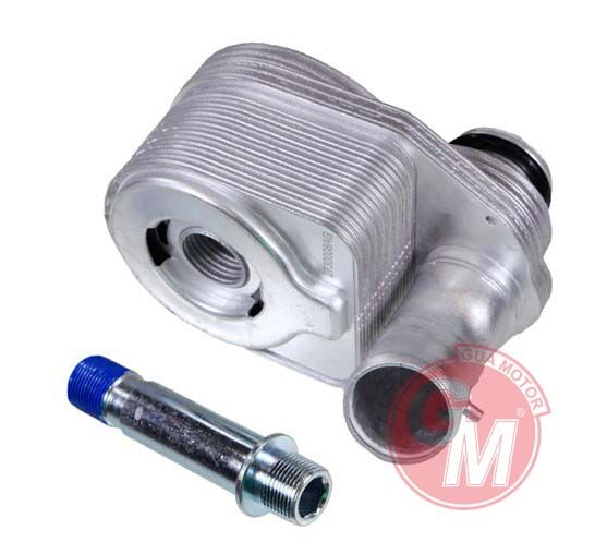 GUA 51310 YAĞ SOĞUTUCUSU FIAT DUCATO-SAILY-KARSAN JET J10 06 > 2.3 F1A BORULU