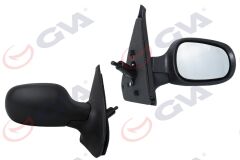 GVA 1014120 DIŞ DİKİZ AYNASI SAĞ SYMBOL 00> MEKANİK KONVEKS VM-136R