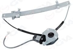 GVA 8999800 CAM MEKANİZMASI ÖN SAĞ GRAND VITARA 98-05 ELEKTRİKLİ - MOTORLU