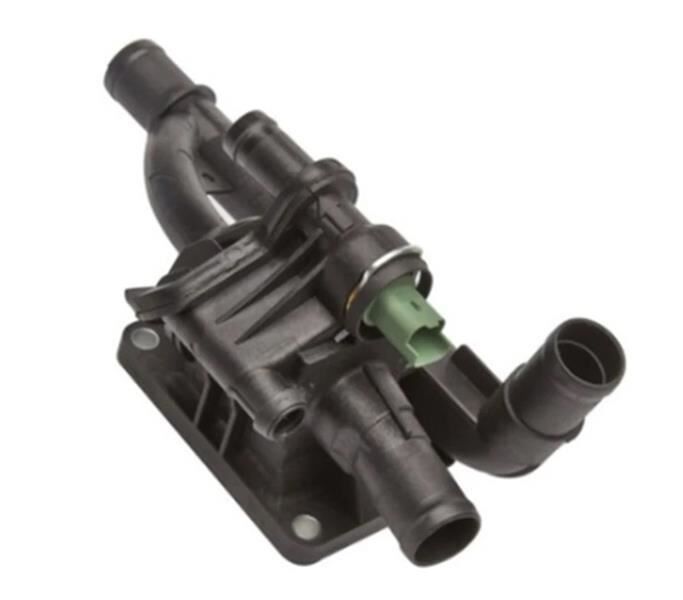 KALE 572320 TERMOSTAT GÖVDESİ FORD PEUGEOT FIESTA-COURİER-FOCUS-207-308-PARTNER-C4-C5 07> 1.4-1.5-1.6 TDCİ EURO 5