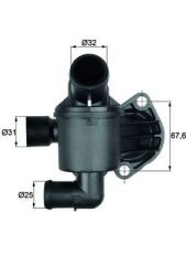 MAHLE TI35.87 TERMOSTAT KOMPLE 87C AMAROK CRAFTER CKUB CSLB CDCA CDBA CKTB CKTC CKUC