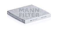 MANN CUK22021 POLEN FILTRESI SMART FORTWO Coupe 453 KARBONLU