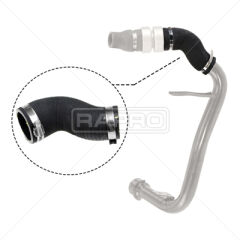 RAPRO 11593 TURBO HORTUMU BÜYÜK PARÇA PEUGEOT BOXER-CITROEN JUMPER III FIAT DUCATO 2.2 HDI 06>
