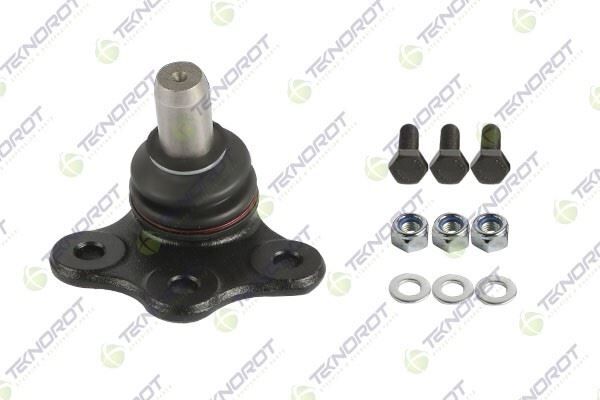 TEKNOROT O-405K ROTİL ALT SALINCAK OPEL ASTRA G 98-05 ASTRA H 04>10 MERIVA B 10> OMEGA B 94-03 VECTRA B 95-03 ZAFIRA 00>