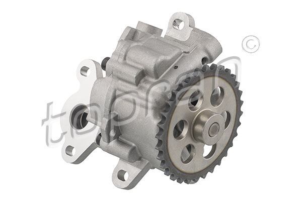 TOPRAN 625108001 YAĞ POMPASI FORD TRANSİT V348-V347-V363-V362 2.2 155PS 11> 17 RANGER 11 2.2 155PS > BOXER-JUMPER DUCATO 2.2 TDCİ-HDİ