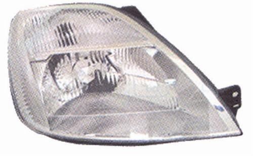 TYC FOR10FI011 ÖN KOMPLE SAG MOTORLU FIESTA 02>06 20-A055-05-2B