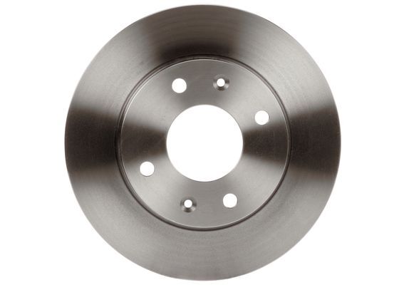 BOSCH 0986479S03 ÖN FREN DİSKİ HAVA KANALLI HYUNDAI ELANTRA 1.6L benzinli 01-03 / MATRIX 1.6L G4ED benzinli 01-> 1. 5L D4FA CRDi dizel 05-> 257 çap x 4 bijon - Adet disk fiyatıdır