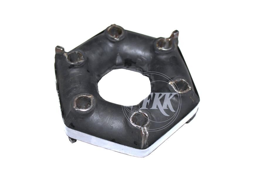 FKK 9027 ŞAFT TAKOZU ALTI KÖŞE M131 DKŞ