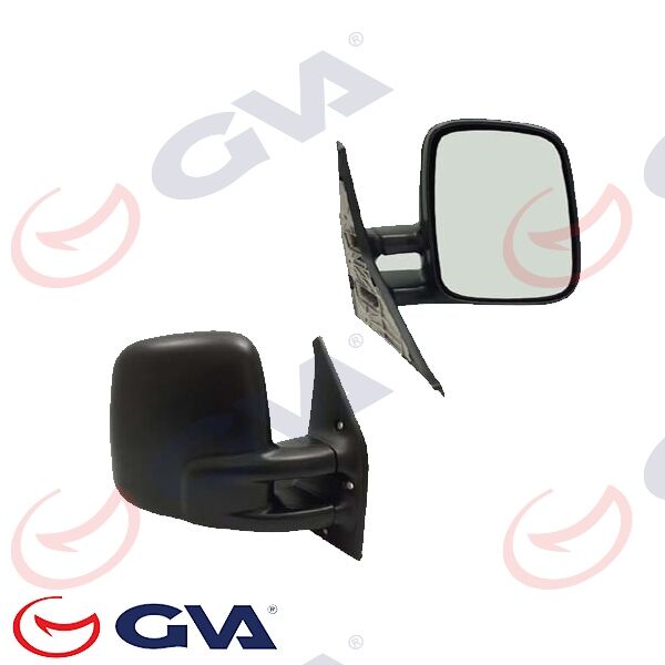 GVA 1075500 DIŞ DİKİZ AYNASI SAĞ TRANSPORTER T4 96> MEKANİK KONVEKS VM-185R