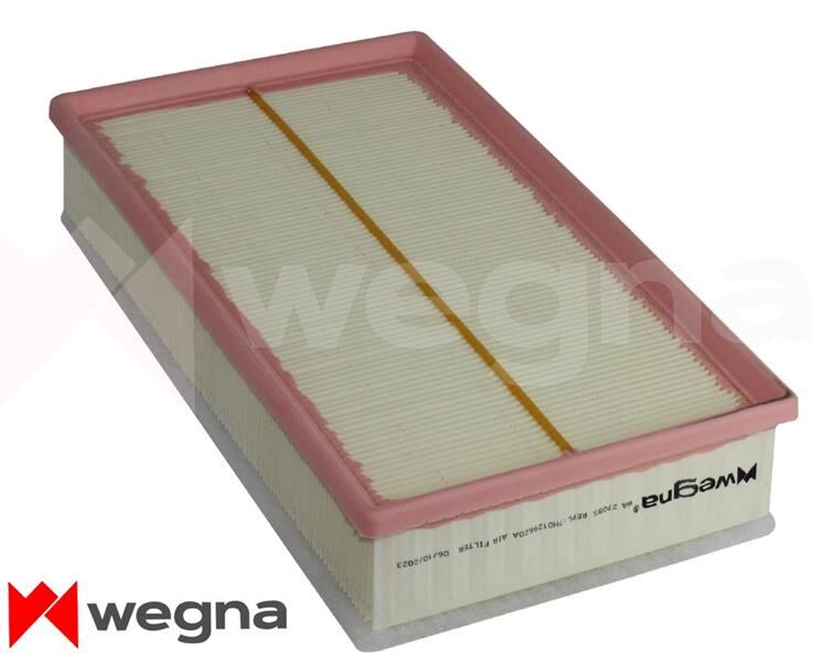 WEGNA WA2708.S HAVA FİLTRESİ T5 1.9 TDI-2.0-2.0TDI-2.5 TDI 03- -MULTIVAN T5 1.9 TDI-2.0-2.5 TDI 03- SÜNGERLİ C 32191/1