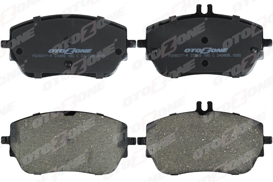 FREN BALATASI ON MERCEDES W177 W247 C118