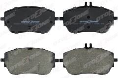 FREN BALATASI ON MERCEDES W177 W247 C118