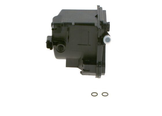 BOSCH 0450907006 YAKIT FİLTRESİ PARTNER-206-207-307-308-407-BERLINGO-C2-C3-C4-C5-FIESTA-FOCUS-C-MAX-TEPEE 1.6HDI