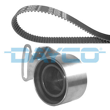 DAYCO KTB258 TRIGER SETI MG TF-ZR-MGF ROVER STREERWISE-COUPE-45-400-25-200