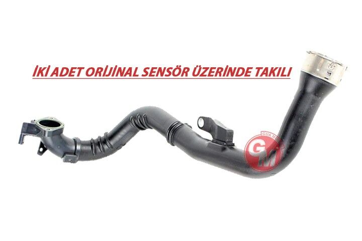 GUA 40345 TURBO BORUSU RENAULT CLIO V 19> CAPTUR II 20> NISSAN JUKE 20> 1.3 TCe