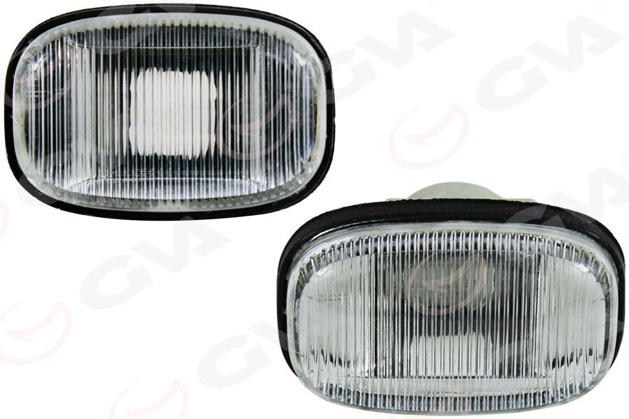 GVA 1071126 ÇAMURLUK SİNYALİ BEYAZ SAĞ-SOL TOYOTA COROLLA 93-06 / HILUX VIGO 06-12 / RAV4 96-01