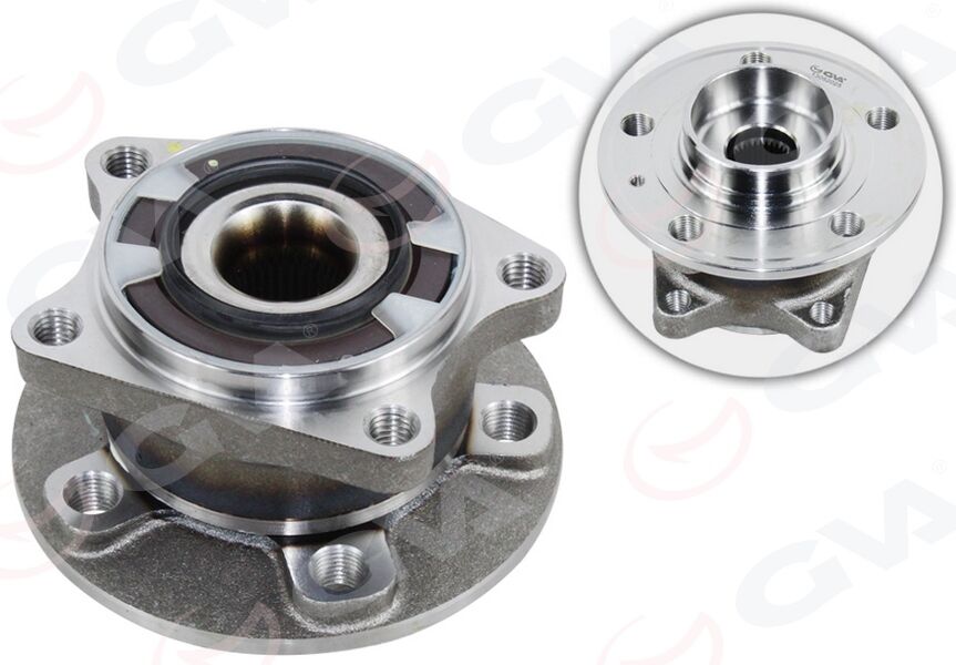 GVA 4799109 ARKA TEKER PORYA RULMANLI VOLVO S60 I 01>10 V70 II 01>07 XC70 I 00>01