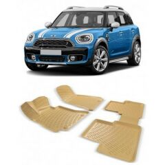 BSG BSG 15-934-070 MINI R55-R56-R57-R58 PASPAS 3D HAVUZLU KOKUSUZ BEJ