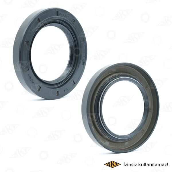 SKT 046307-P YAĞ KEÇESİ DİFERANSİYEL SAĞ-SOL P208-C-ELYSEE-C3-C4 VTİ 1.4 HDI 1.4 VTİ 1.5 BLUEHDI 1.6 40x63x86