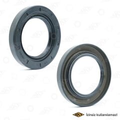 SKT 046307-P YAĞ KEÇESİ DİFERANSİYEL SAĞ-SOL P208-C-ELYSEE-C3-C4 VTİ 1.4 HDI 1.4 VTİ 1.5 BLUEHDI 1.6 40x63x86