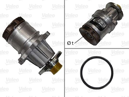 VALEO 506046 DEVIRDAIM POMPASI BMW M40 E30 E34