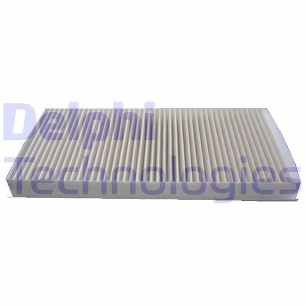 DELPHI TSP0325296C POLEN FİLTRESİ CORSA C 00>06COMBO C 01>10 VECTRA C 02> TIGRA 04> SIGNUM 03> KARBONLU
