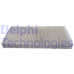 DELPHI TSP0325296C POLEN FİLTRESİ CORSA C 00>06COMBO C 01>10 VECTRA C 02> TIGRA 04> SIGNUM 03> KARBONLU