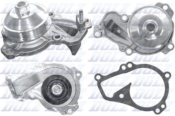 DOLZ C150 DEVIRDAIM CORSA F-CROSSLAND-P108-P208-P301-P308-P2008-C-ELYSEE-C1-C3-C4-DS3 1.2 VTI PureTech