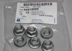 OE-OPEL 94515068 CAPTIVA A EPICA LACETTI ANTARA ARKA EGZOZ BAGLANTI SOMUNU