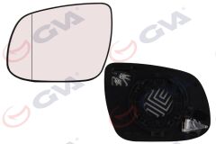 GVA 1191971 AYNA CAMI ELEKTRİKLİ ISITMALI SOL KIA CEE D 10-12 KONVEKS