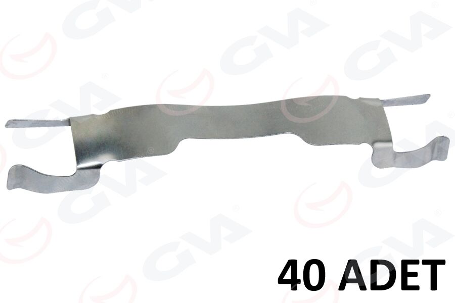 GVA 8923239 FREN BALATA SAÇI M131 D.K.Ş. -SLX