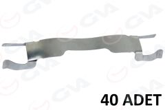 GVA 8923239 FREN BALATA SAÇI M131 D.K.Ş. -SLX