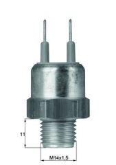MAHLE TSW24D HARARET MUSURU BMW M20 M21 M30 E21 E30 E12 E28 E24 E23 . OPEL OMEGA A 2.3 3.0
