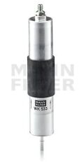MANN WK533 YAKIT FILTRESI BMW S54 E46 E36